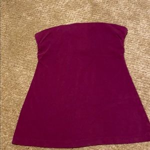 Mossimo tube top medium